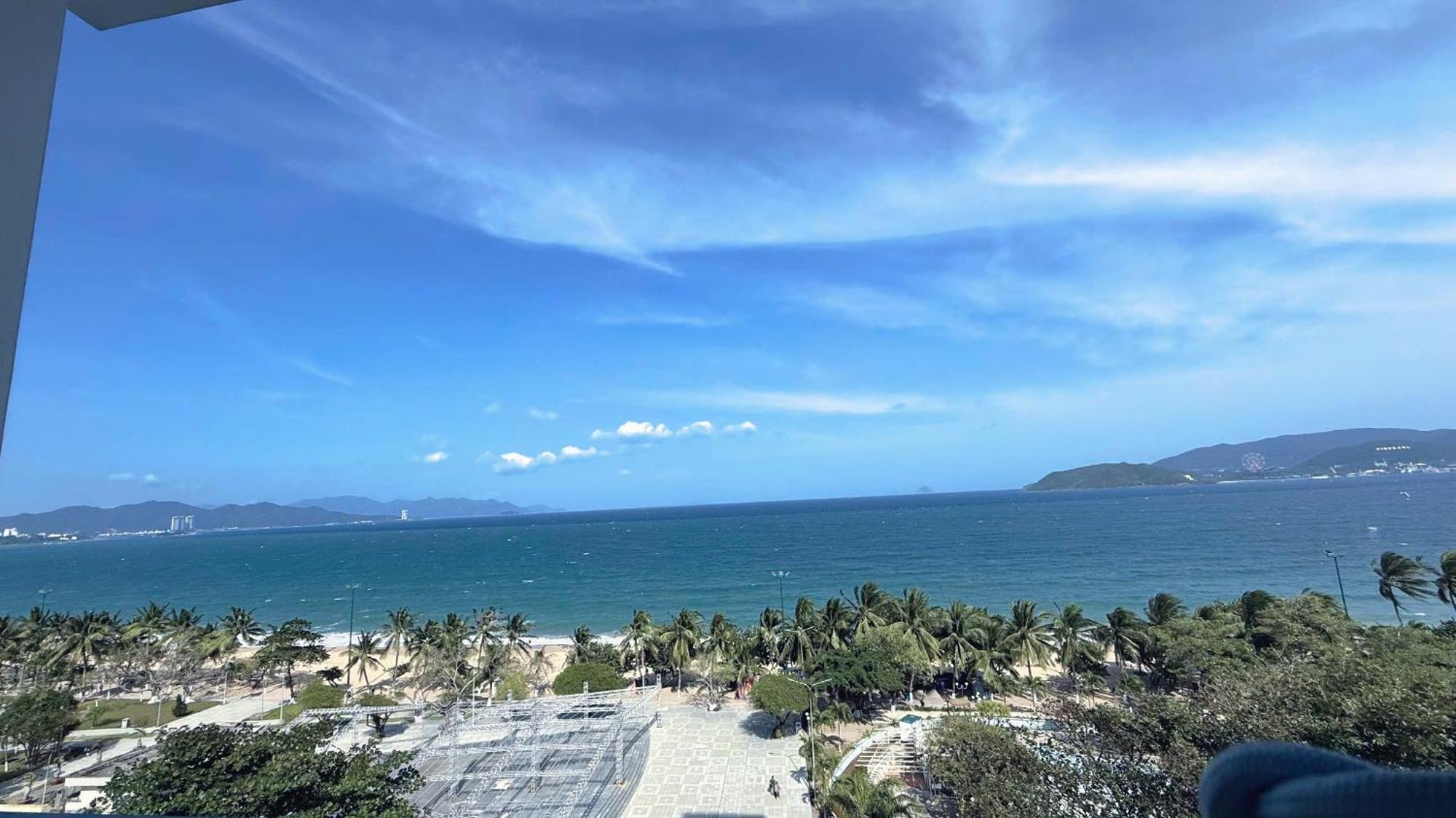 Aqua Hotel & Spa Nha Trang Exterior photo
