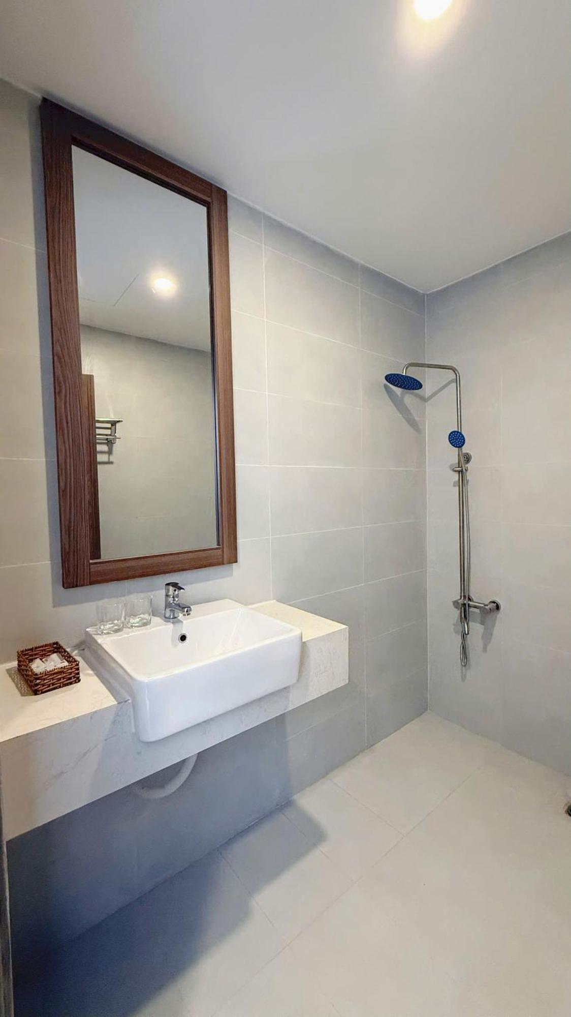 Aqua Hotel & Spa Nha Trang Exterior photo