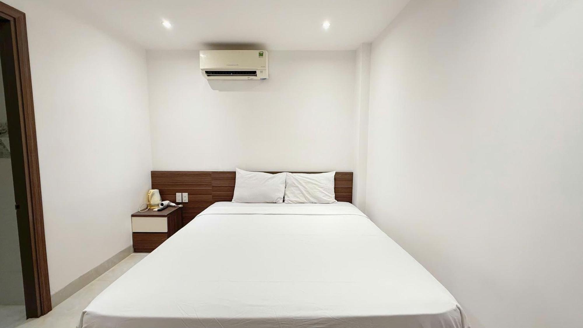 Aqua Hotel & Spa Nha Trang Exterior photo
