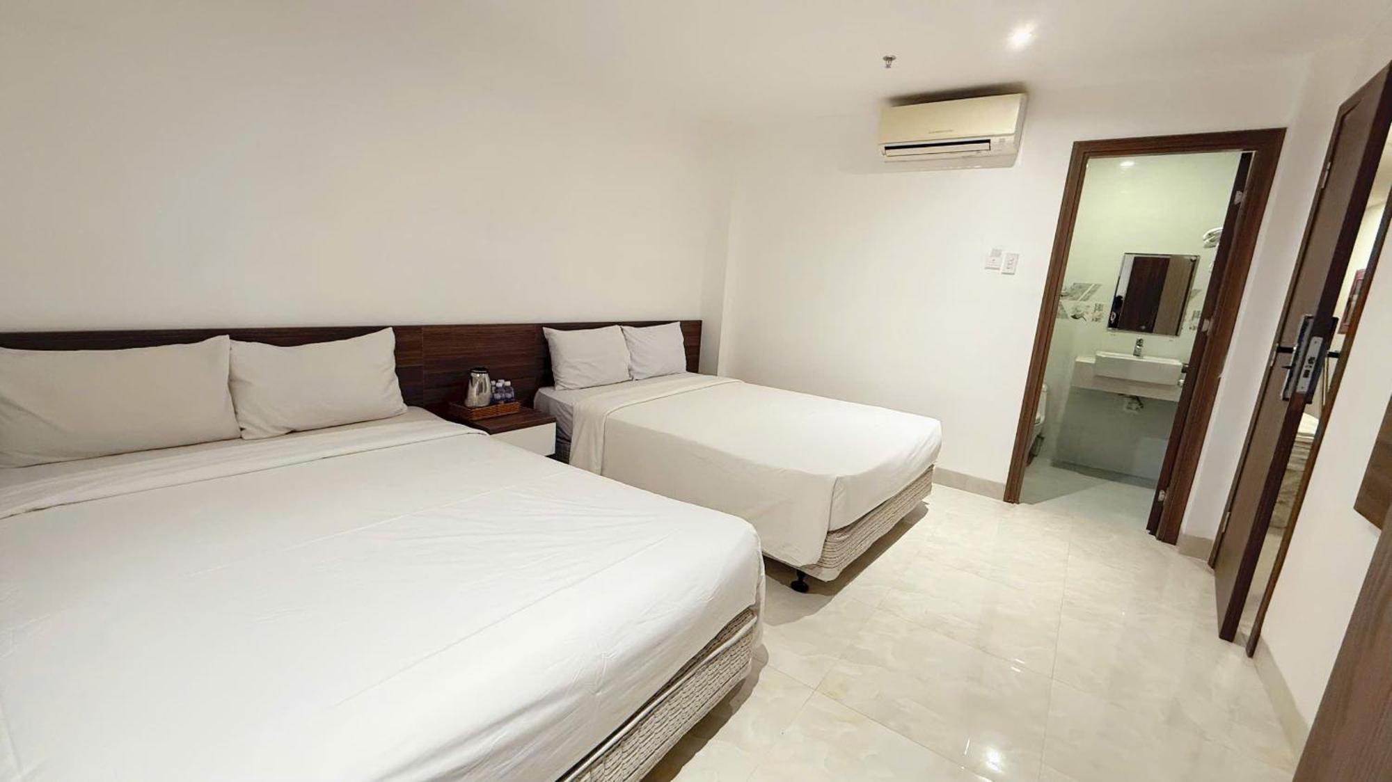 Aqua Hotel & Spa Nha Trang Exterior photo