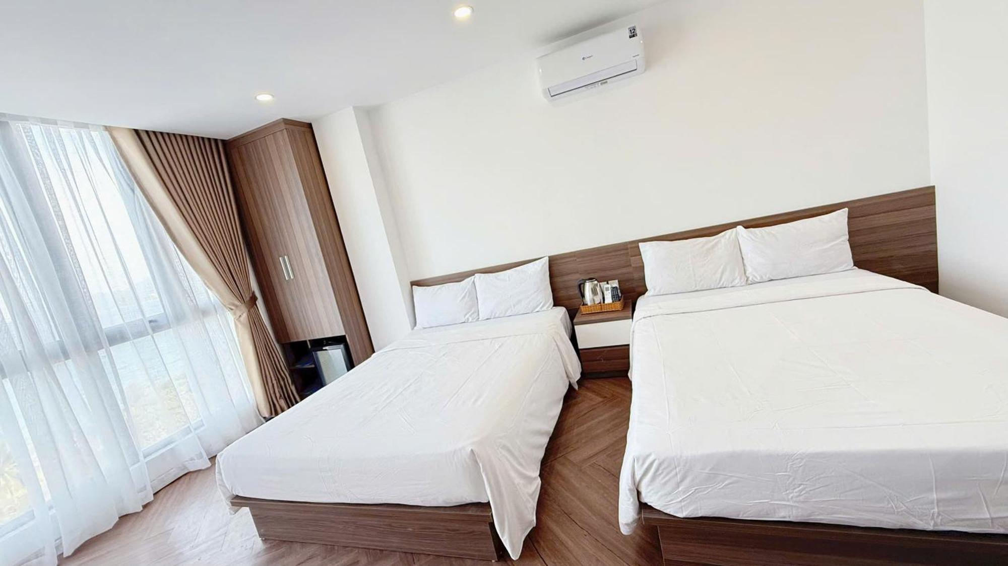 Aqua Hotel & Spa Nha Trang Exterior photo