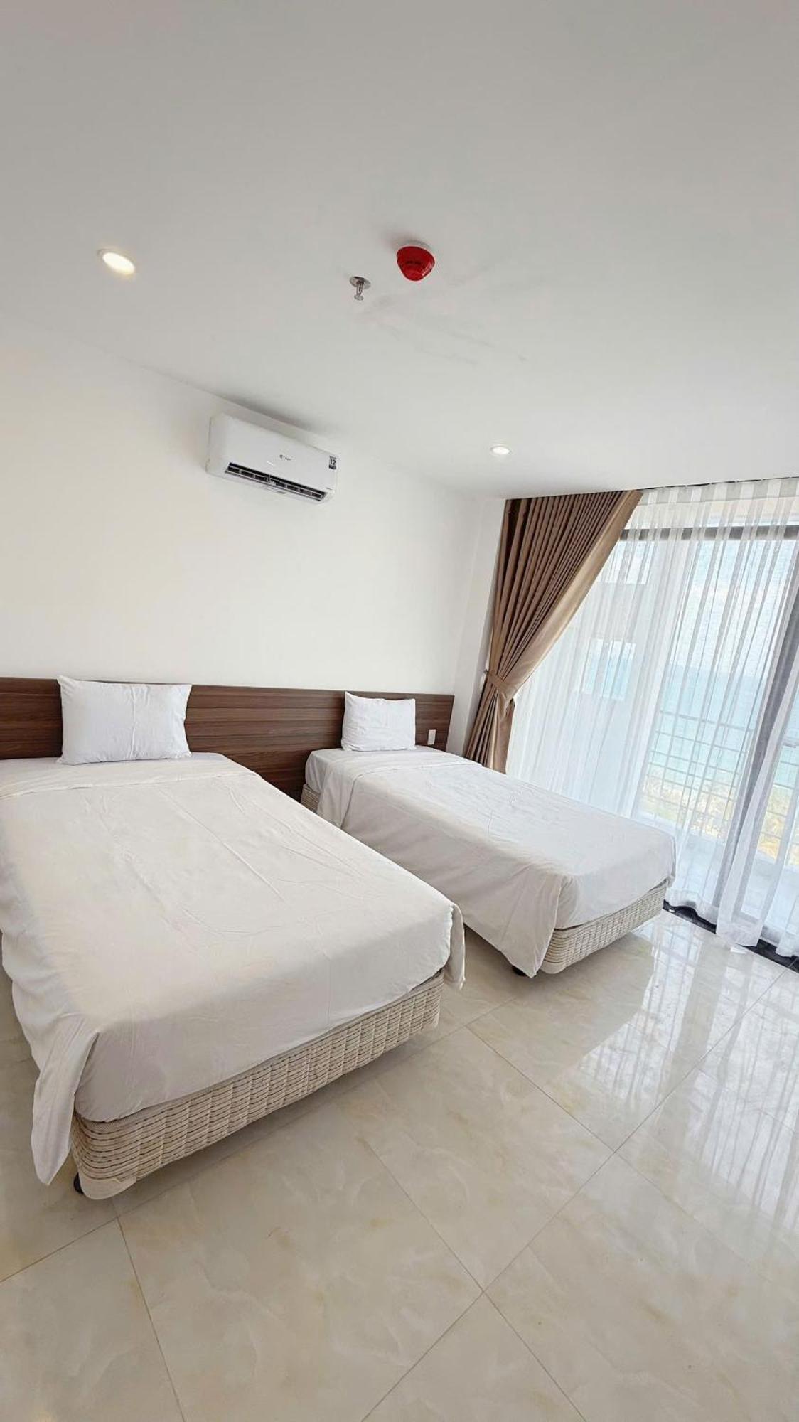 Aqua Hotel & Spa Nha Trang Exterior photo