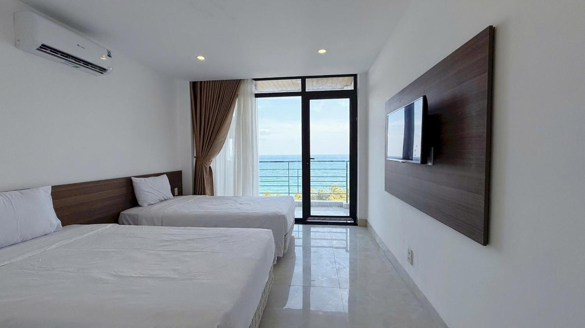 Aqua Hotel & Spa Nha Trang Exterior photo