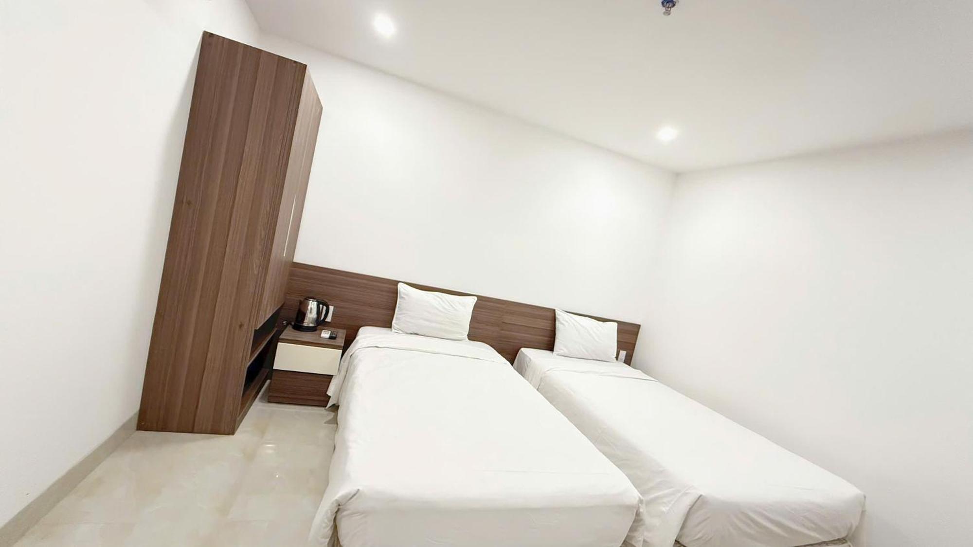 Aqua Hotel & Spa Nha Trang Exterior photo