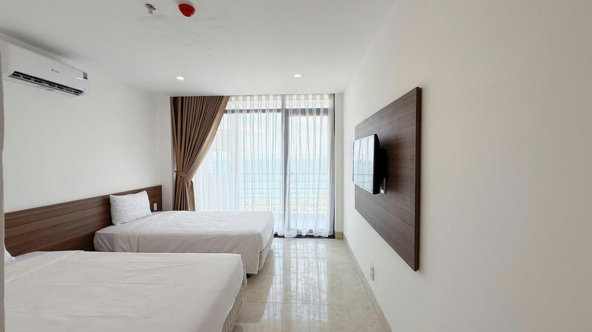 Aqua Hotel & Spa Nha Trang Exterior photo