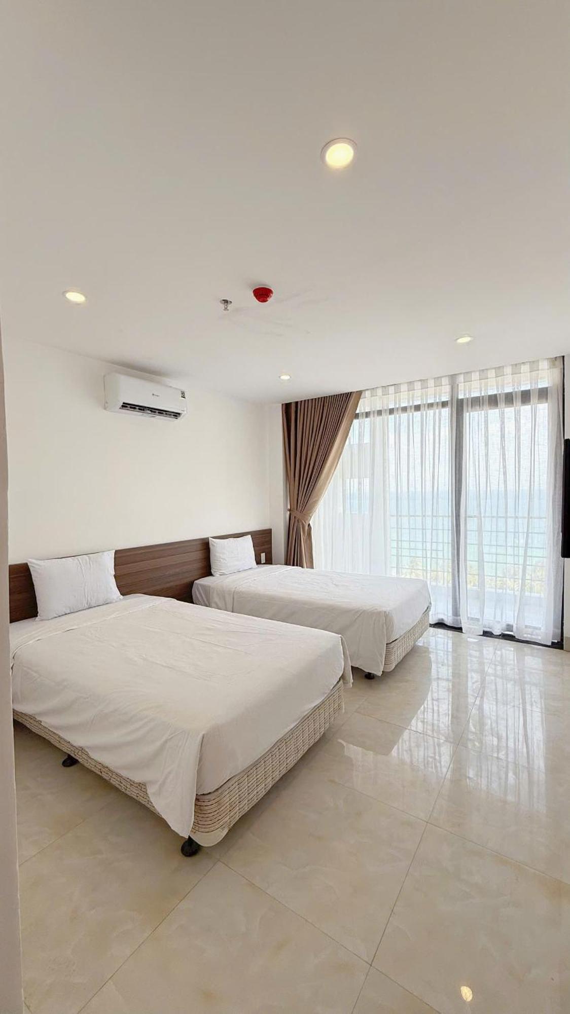Aqua Hotel & Spa Nha Trang Exterior photo