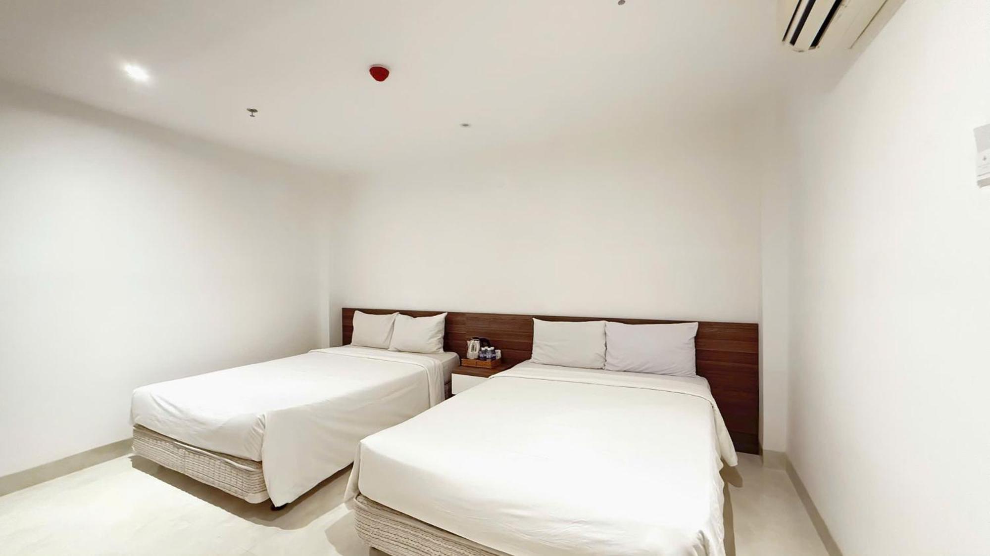 Aqua Hotel & Spa Nha Trang Exterior photo