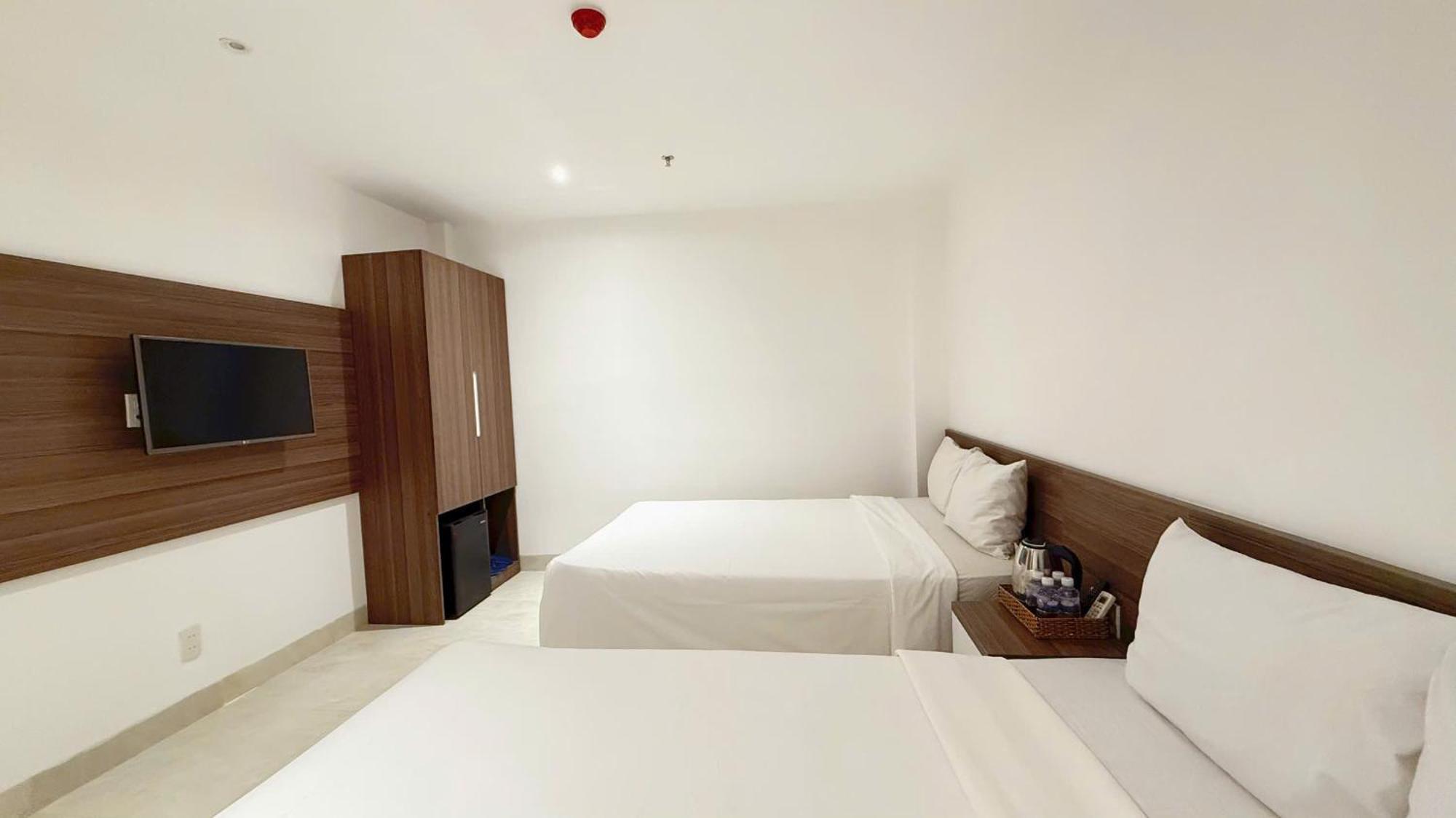 Aqua Hotel & Spa Nha Trang Exterior photo