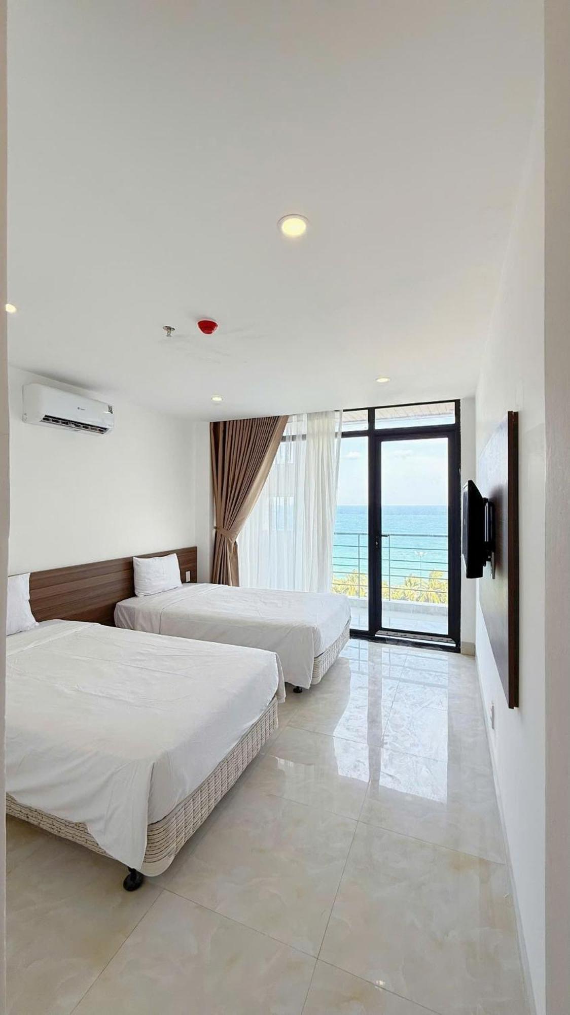 Aqua Hotel & Spa Nha Trang Exterior photo